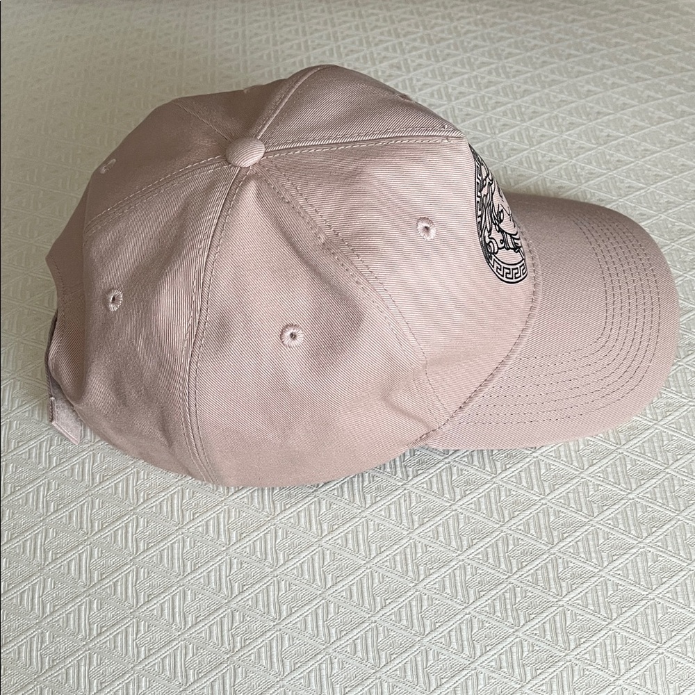 Versace Medusa Baseball Hat Unisex NWOT - Picture 6 of 14